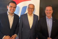 Pierre Cossette officiellement candidat du Parti libéral du Québec dans Sherbrooke